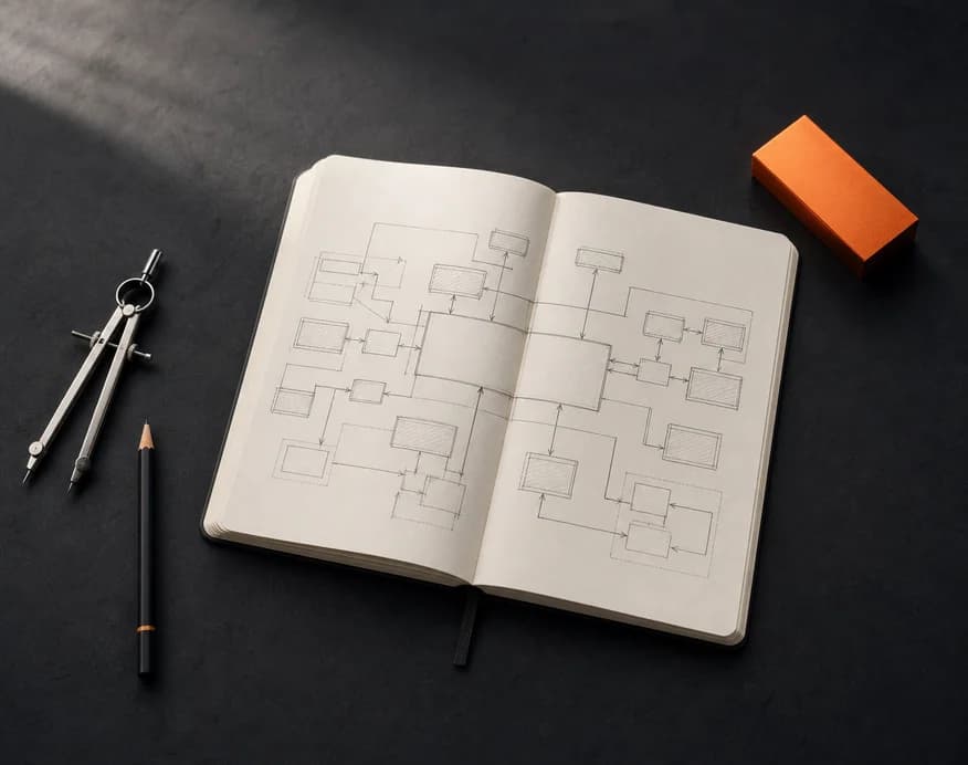 AbiskarAI workspace - sketch and tools